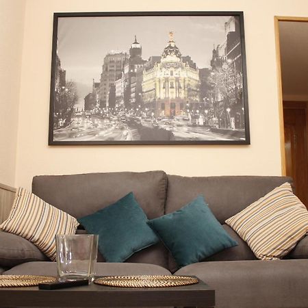 Apartamento Atocha-Delicias! 4Pax Apartment Madrid Bagian luar foto