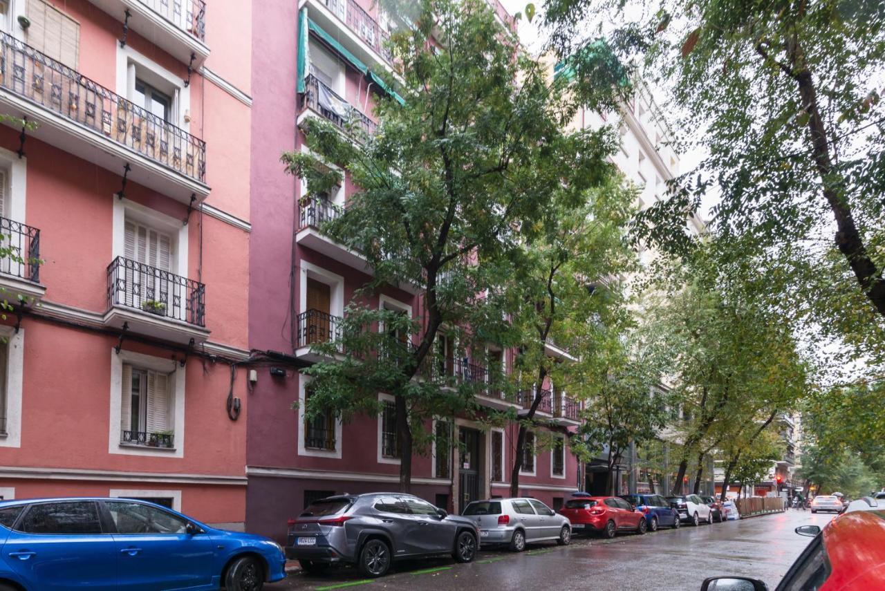 Apartamento Atocha-Delicias! 4Pax Apartment Madrid Bagian luar foto