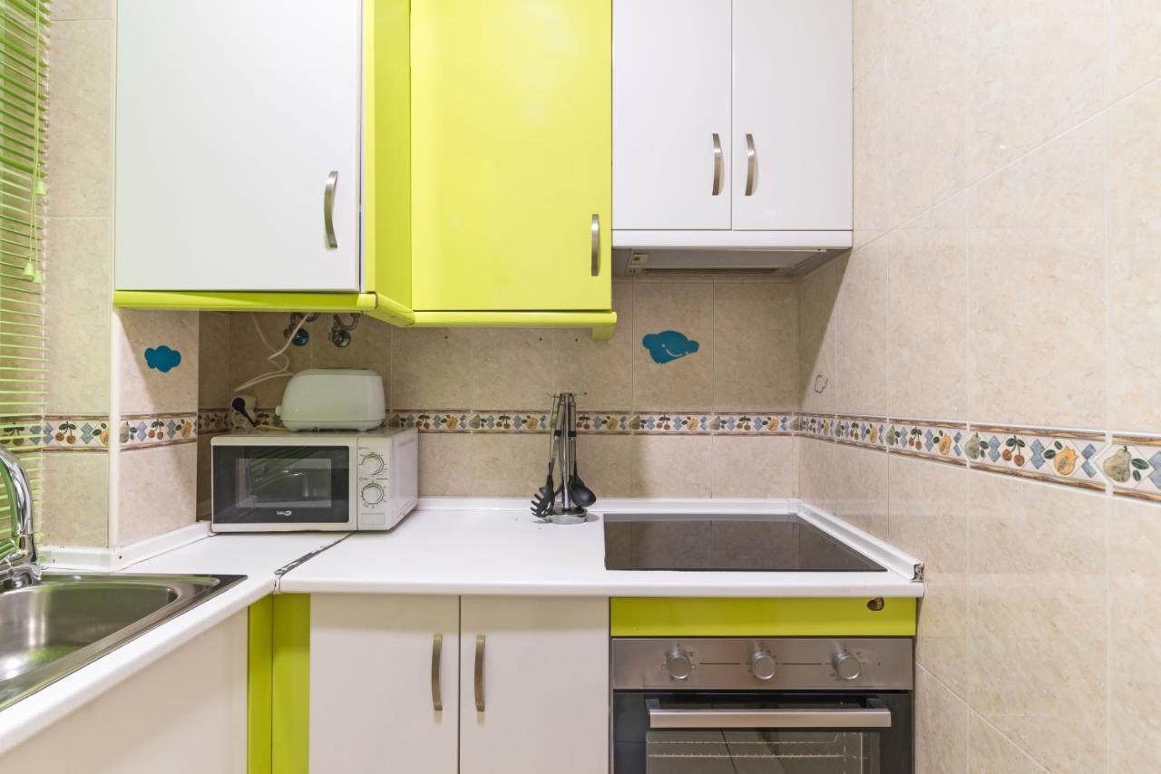 Apartamento Atocha-Delicias! 4Pax Apartment Madrid Bagian luar foto