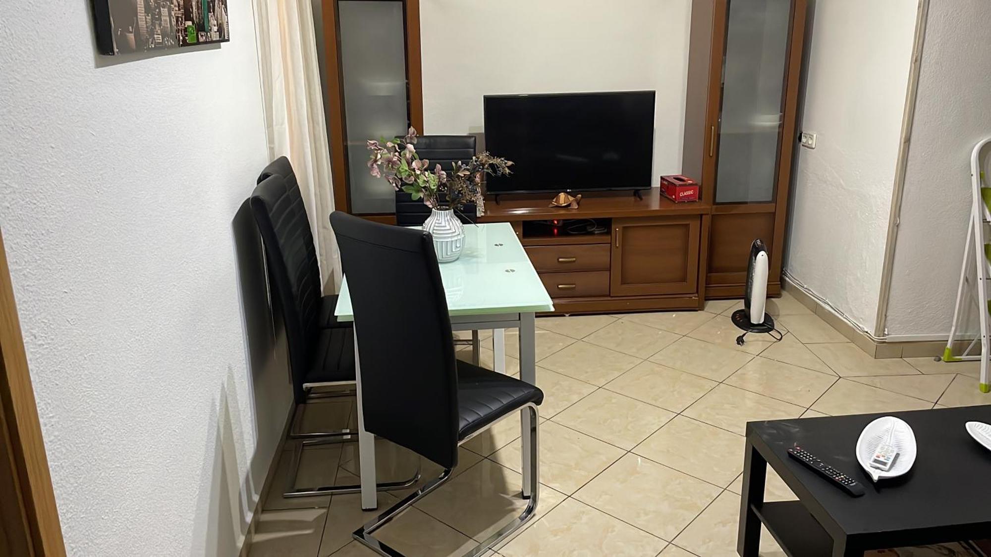 Apartamento Atocha-Delicias! 4Pax Apartment Madrid Bagian luar foto